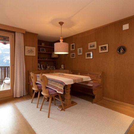 Chalet Eigersunne 2 Венген Екстер'єр фото