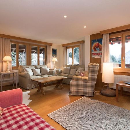 Chalet Eigersunne 2 Венген Екстер'єр фото