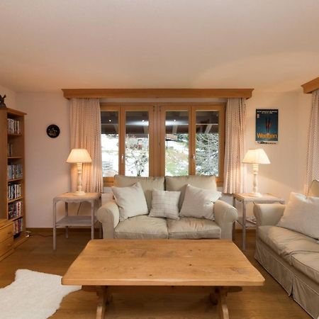 Chalet Eigersunne 2 Венген Екстер'єр фото