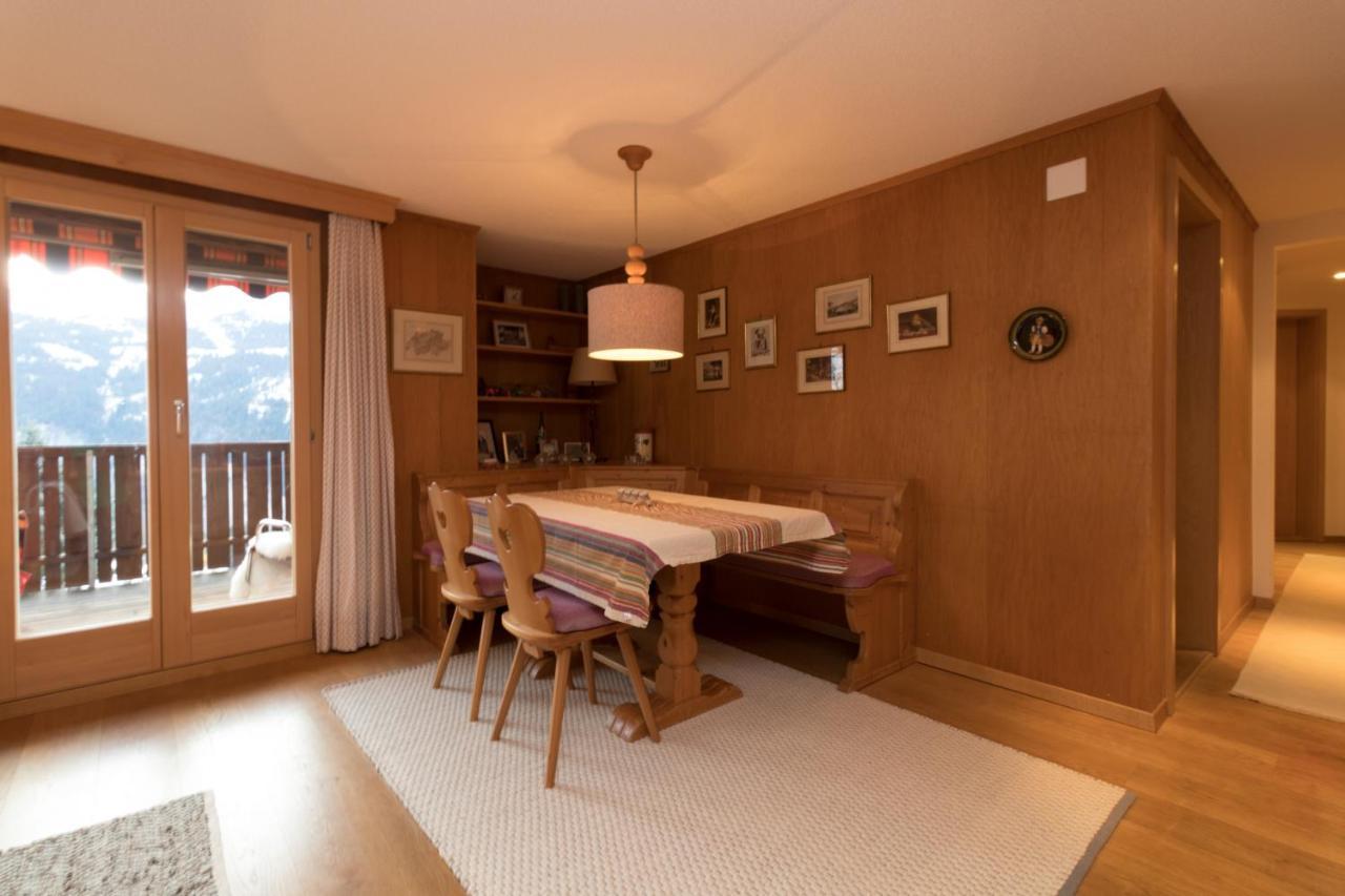 Chalet Eigersunne 2 Венген Екстер'єр фото