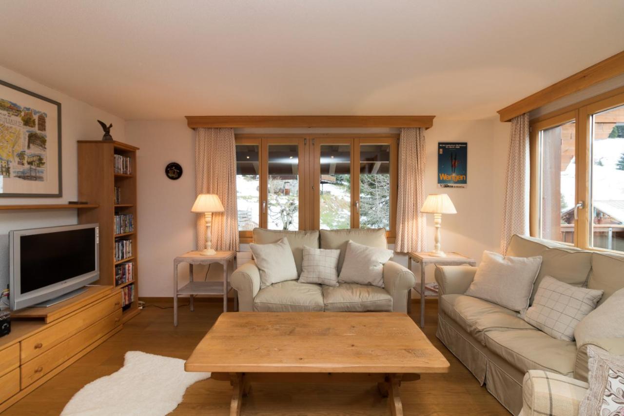 Chalet Eigersunne 2 Венген Екстер'єр фото
