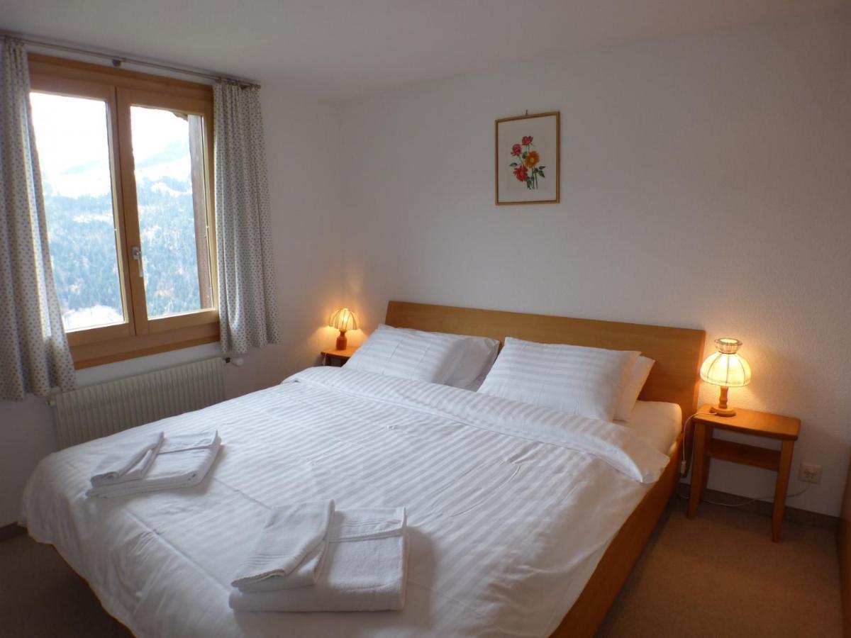 Chalet Eigersunne 2 Венген Екстер'єр фото