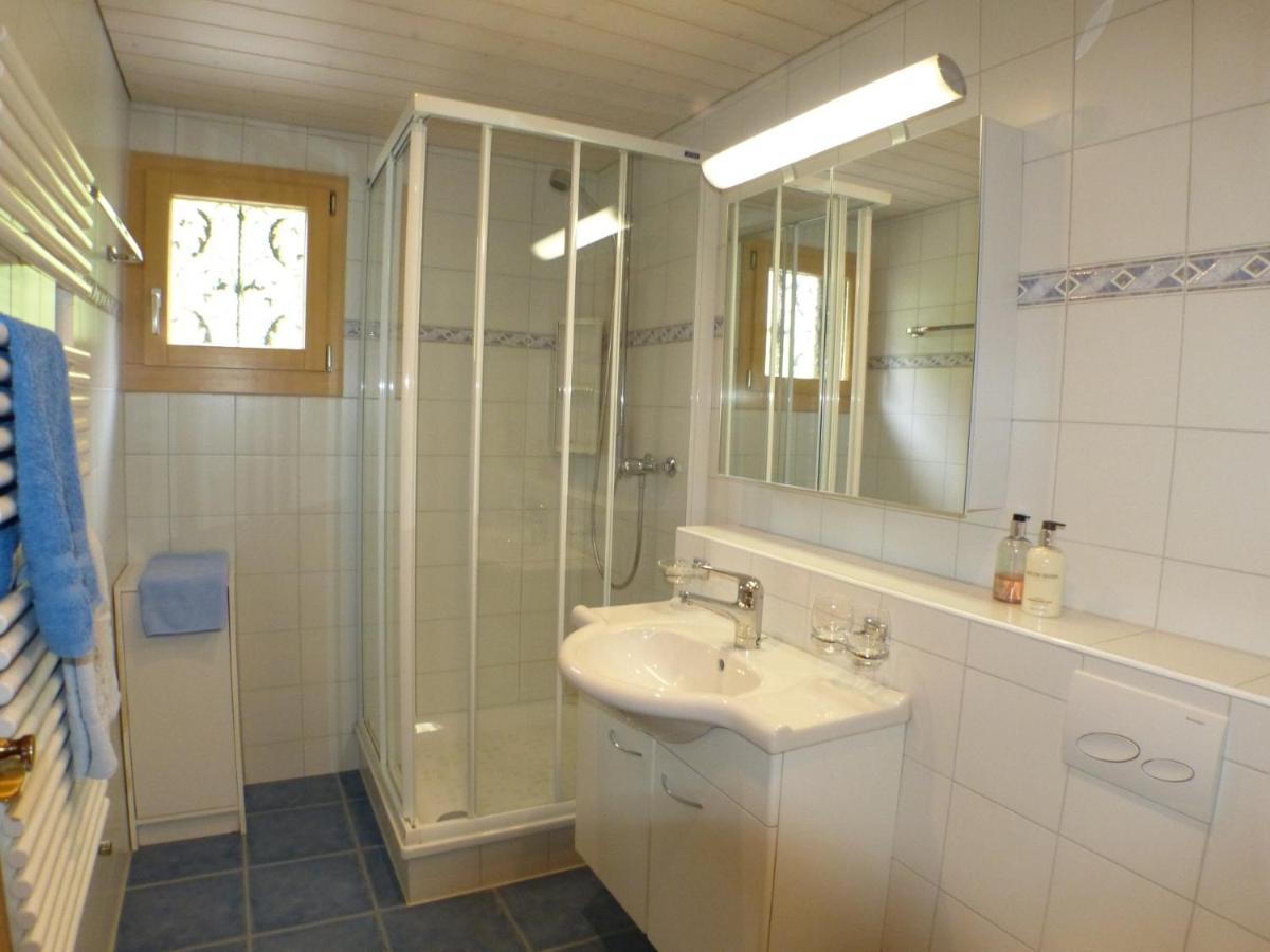 Chalet Eigersunne 2 Венген Екстер'єр фото
