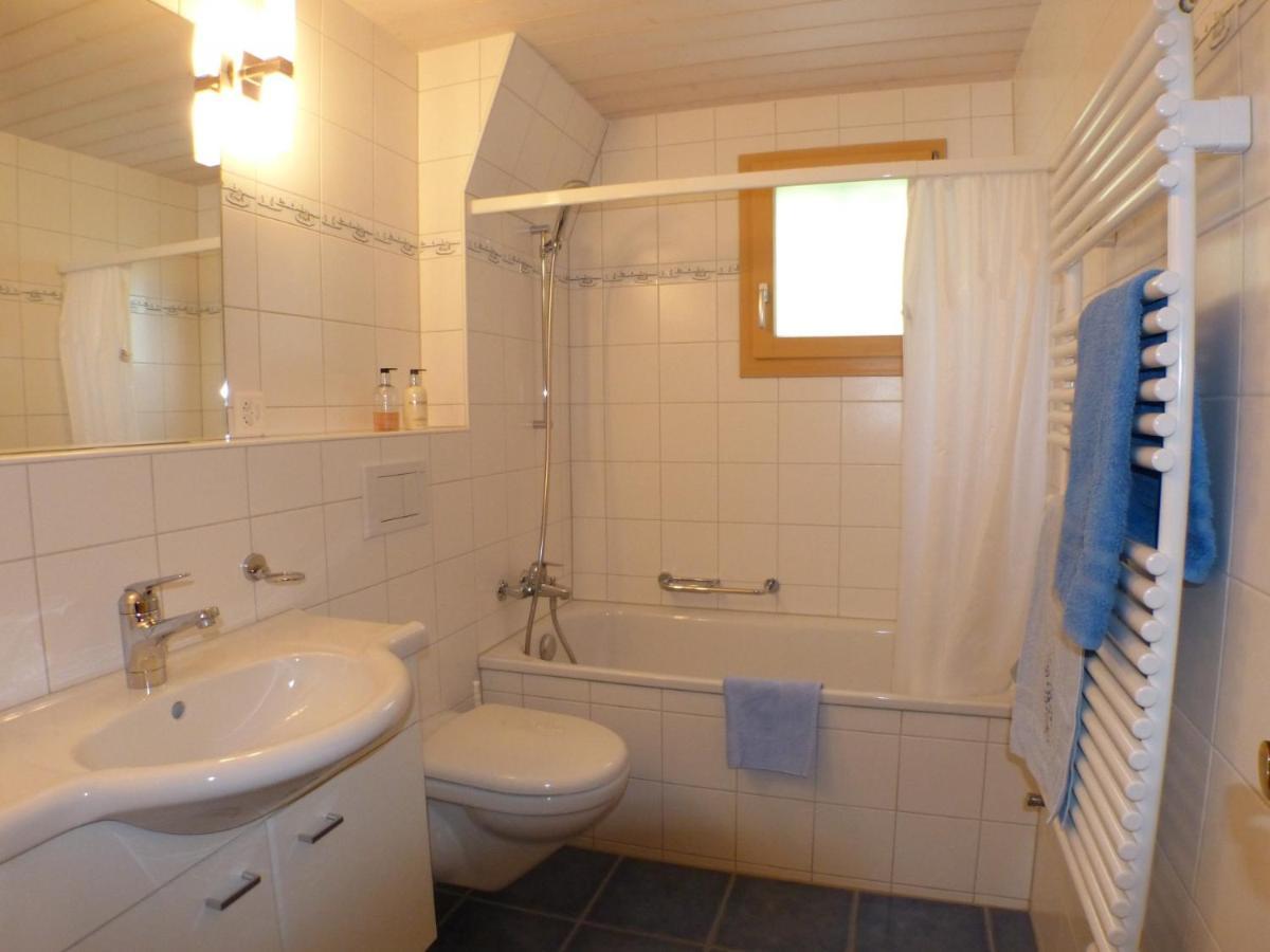 Chalet Eigersunne 2 Венген Екстер'єр фото