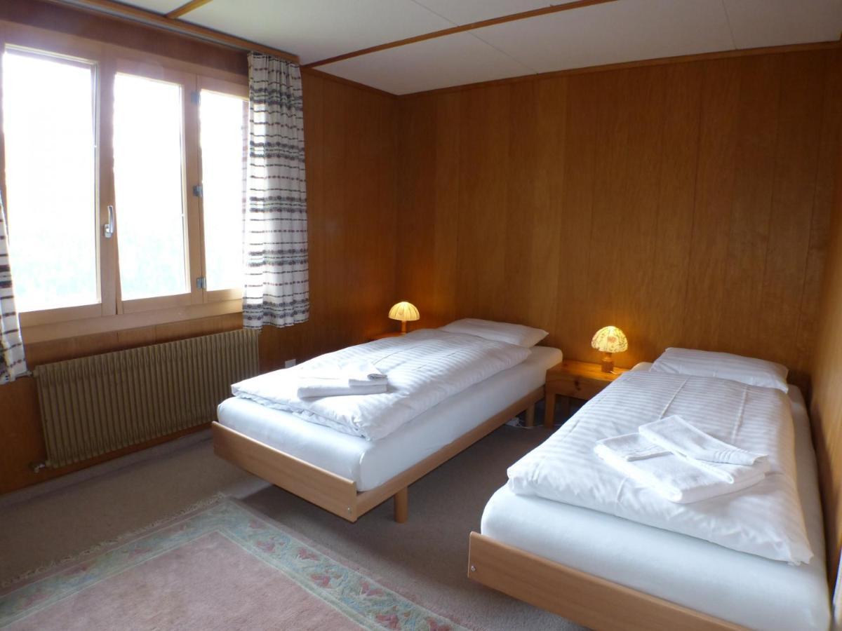 Chalet Eigersunne 2 Венген Екстер'єр фото
